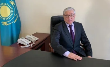 «Қазақ тілі» қоғамының президенті болып Берік Әбдіғалиұлы сайланды