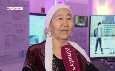 Алматы - город нашей молодости и мечты - казахстанцы о выставке в Нур-Султане 