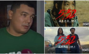 Я не ищу фейсы, у которых миллион подписчиков в ТikTok - режиссер "5:32" Алишер Утев
