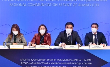 Работы по сдерживанию цен на продовольственные товары в Алматы под особым контролем 