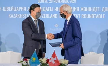 Лекарства от рака начнут производить в Казахстане