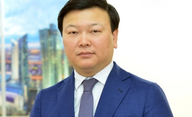 Алексей Цой қазақстандықтарды Тұңғыш Президент күнімен құттықтады