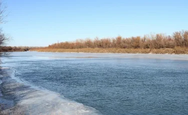 Жайық өзенінен жоғалып кеткен ер адамның денесі табылды