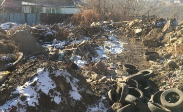 Стихийные свалки ликвидируют в Алматы