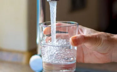 Более 2500 домов Турксибского района подключено к водоснабжению