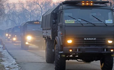 Қазақстан әскерінде жаңа оқу жылы басталды