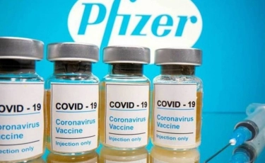 Алматыда Pfizer-ді ақылы алғысы келетіндер үшін алдын ала жазылу басталды