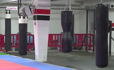 Алматыда балалар мен жастарға арналған спорт орталығы ашылды