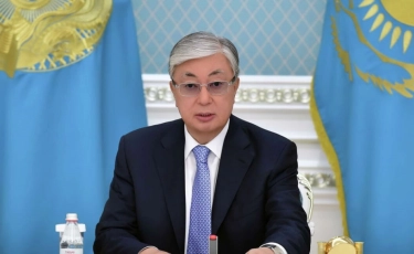 Қасым-Жомарт Тоқаевтың қатысуымен «Тәуелсіздік ұрпақтары» грантын табыстау шарасы басталды 