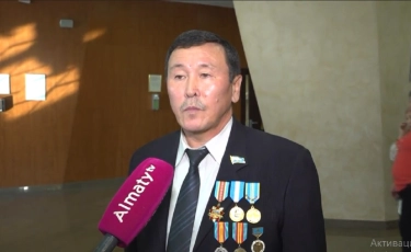 Берікбай Нүсіпханұлы: «Желтоқсан – Ел Тәуелсіздігінің бастауы» фильмі сол кездегі оқиғаны дәл суреттеп берді