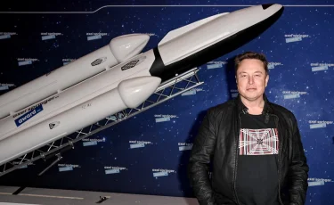 Илон Маск по версии журнала Time стал "Человеком года - 2021"