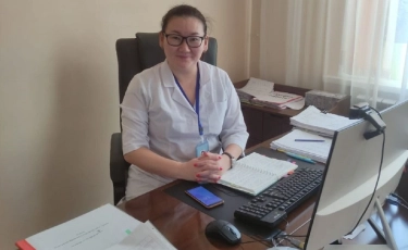 Коронавирусқа қатысты ахуал әлі де күрделі – алматылық дәрігер