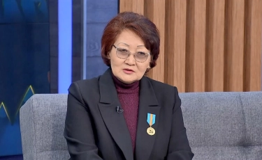 Асен Беспаева: У истоков независимости стояли наши деды, наши батыры