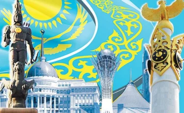Бүгін – Қазақстан Республикасының Демократиялық жаңару күні  