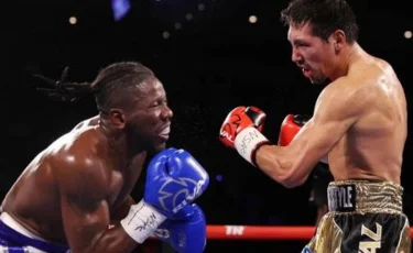 Жәнібек Әлімханұлы The Ring рейтингінде көтерілді