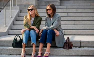 Устаревшие тренды уходящего года: что советуют стилисты