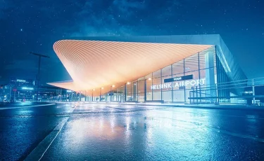 Необычный креатив: аэропорт Хельсинки теперь можно назвать своим именем