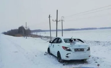 СҚО-да оқ атылған көлік білім басқармасына тиесілі болып шықты