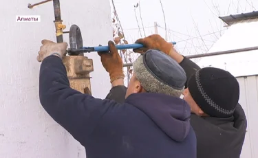 Без происшествий и жертв: в частном секторе Алматы спасатели провели очередной рейд 