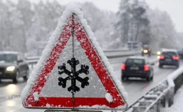 Елімізде 28 градус аяз болады