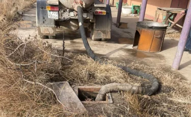 Түркістан облысында 8-сынып оқушысының денесі кәрізден табылды