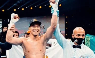 Қазақстандық боксшылар Мәскеуде жеңіске жетті