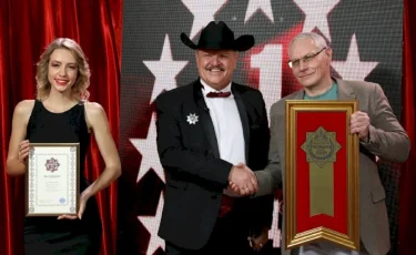 Выбор года: престижную награду получила газета "Вечерний Алматы"