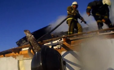 Пятиклассник спас четверых детей из горящего дома в Костанае 