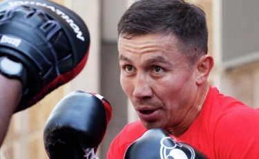 Головкин жекпе-жегінің уақыты белгілі болды 