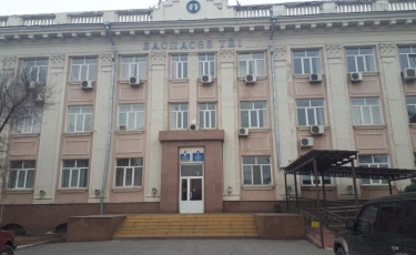 Тараздағы Баспасөз үйіне Шерхан Мұртазаның есімі берілді