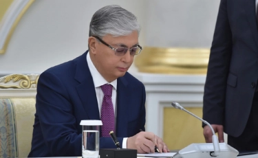 Токаев подписал Закон об отмене смертной казни
