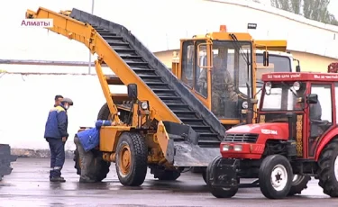Коммунальные службы города будут работать в усиленном режиме во время праздничных дней