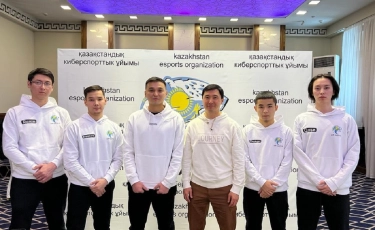 Алматыда киберспортшылар үшін «Aр Намыс» клубы ашылды