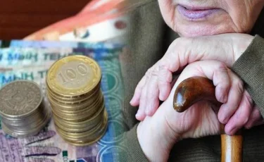 Елімізде зейнетақы мен зейнет жасы өсті  