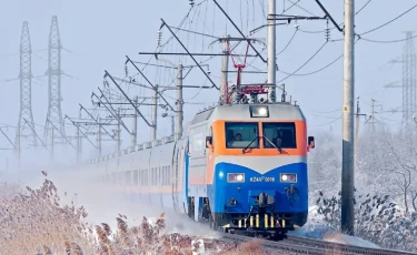 Елорда мен Алматы арасында қосымша пойыздар жүреді  