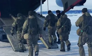 ҰҚШҰ бірлескен бітімгер контингенті екі күннен кейін елден шығарыла бастайды – Тоқаев