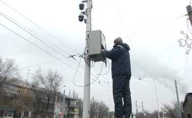 Алматыда жол инфрақұрылымын қалпына келтіру жұмыстары жалғасуда