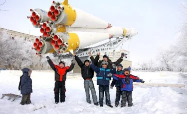 За новогодние каникулы в Байконуре не зарегистрировано новых случаев коронавируса  