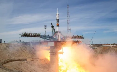 На Байконуре усилена охрана объектов космодрома 