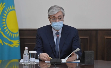 Президент Алматыны қалпына келтіру туралы: Бұл – менің перзенттік парызым