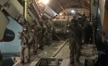 Бүгін ҰҚШҰ Қазақстаннан бітімгерлерді шығаруды бастайды 