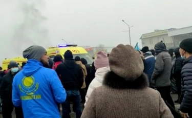 Бас Прокуратура тәртіпсіздіктер мен террористік шабуылдан қаза болғандардың жалпы санын атады 