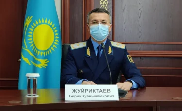 Прокурор Алматы: Мирных жителей бандиты использовали как щит