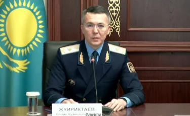 Прокурор Алматы призвал не допускать распространения фейков и не поддаваться на провокации