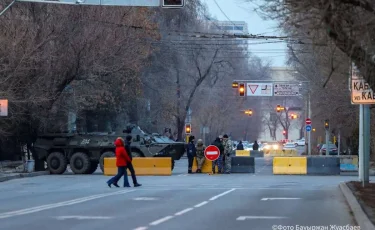 Алматыда төтенше жағдай режимі мен коменданттық сағат аяқталады