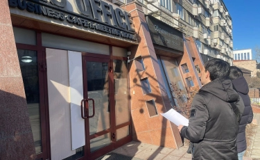 Б. Сағынтаев: Біздің бірінші міндетіміз – залал көлемін анықтау және зардап шеккен азаматтарға көмектесу