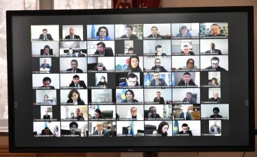 Академик Алма Абылкасымова отметила важность исполнения поручений акима Алматы 