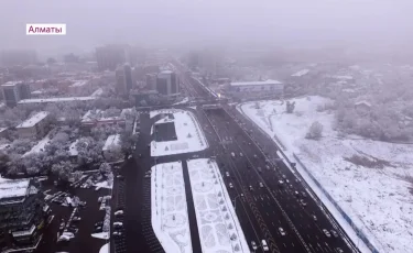 Когда откроют движение по двум крупным развязкам в Алматы 