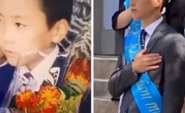 Алматыда қаза тапқан курсанттың өмірбаяны туралы видео жарияланды