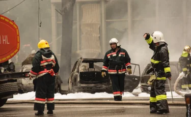 Это правильная инициатива оказать матпомощь тем, кто работал в период ЧП - М. Шокан